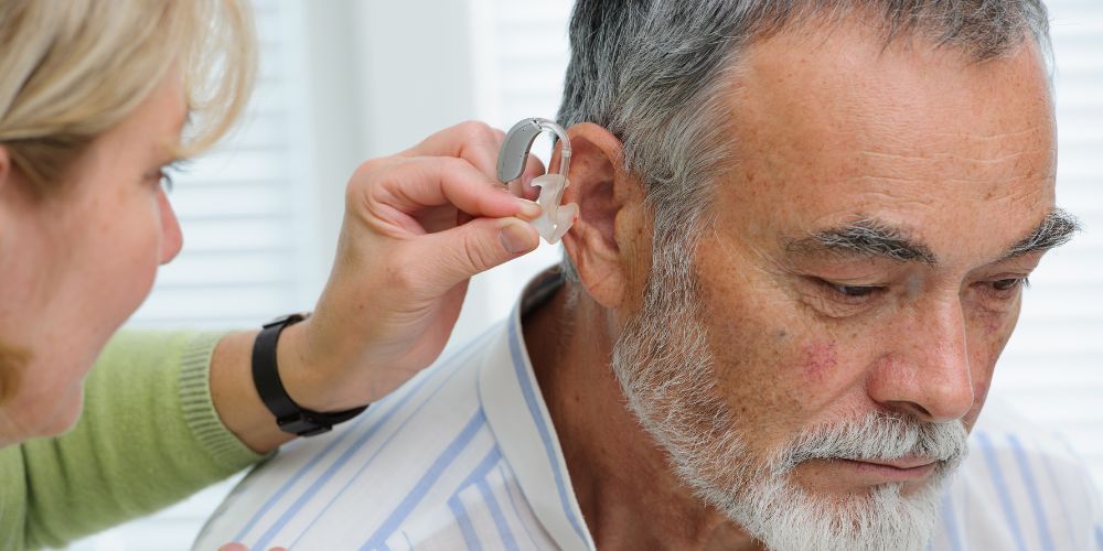 Hearing care in Nuneaton 