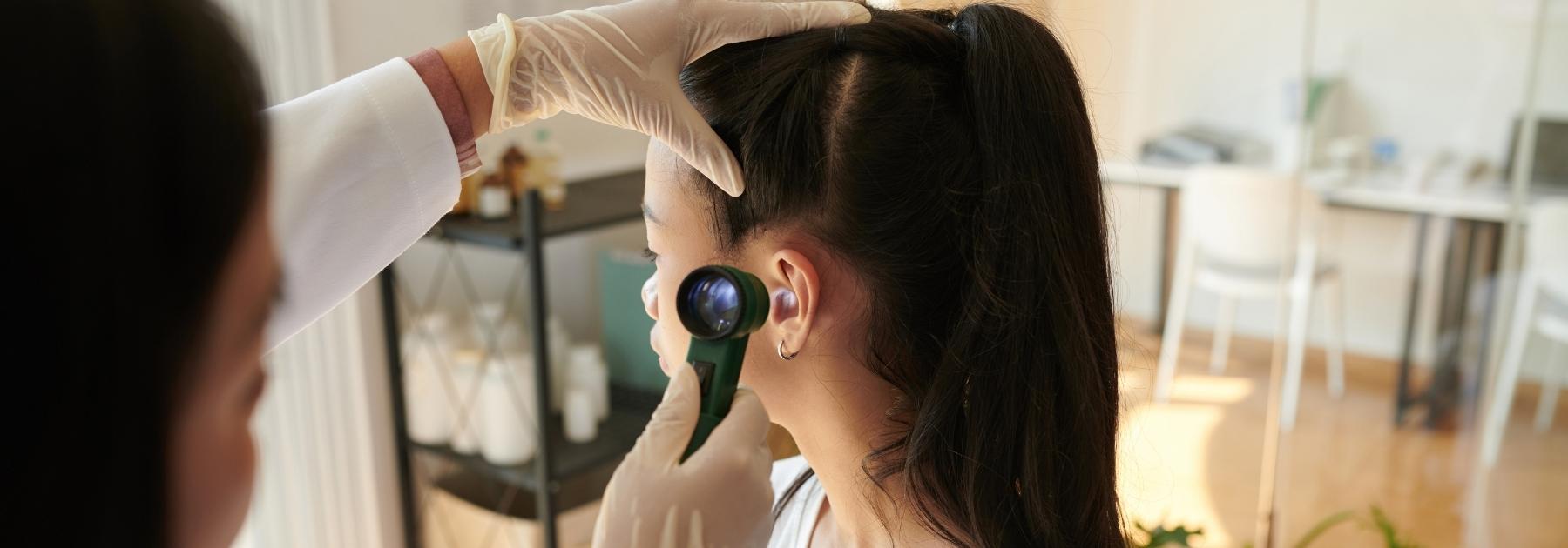 Ear Infection in Children Nuneaton Treatment