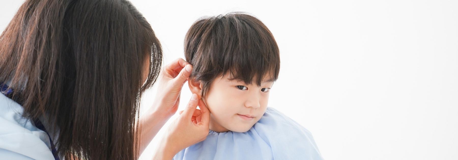 Ear Infection in Children Nuneaton