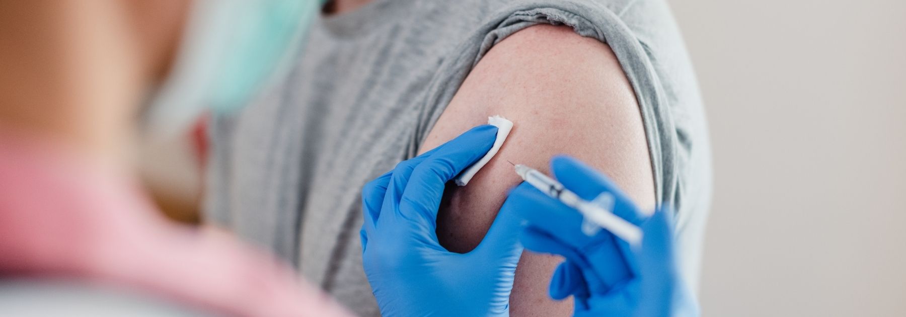 Diphtheria Tetanus Polio vaccine