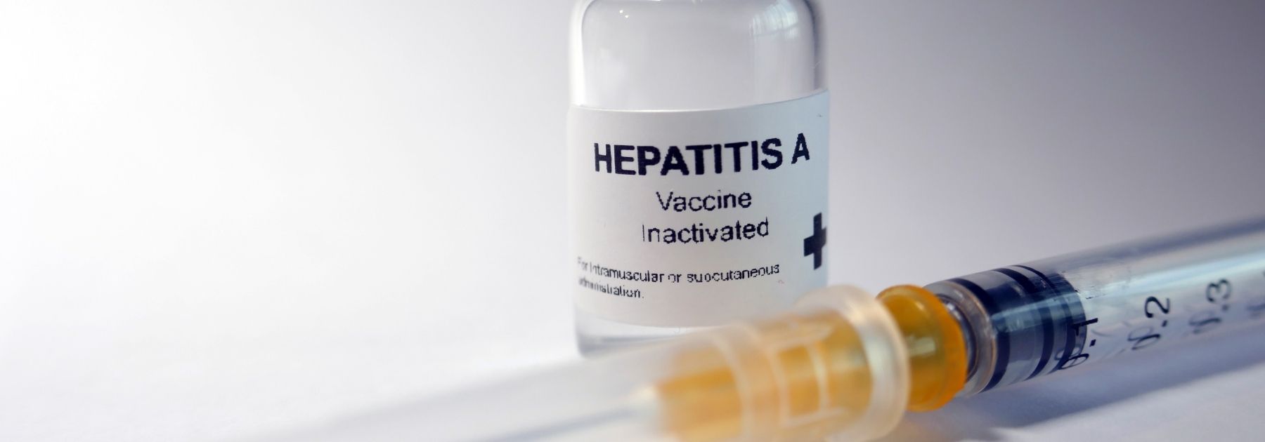 Hepatitis A vaccine