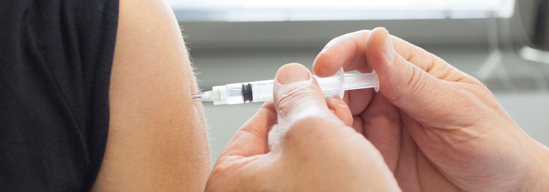 Meningitis ACWY vaccine in Nuneaton