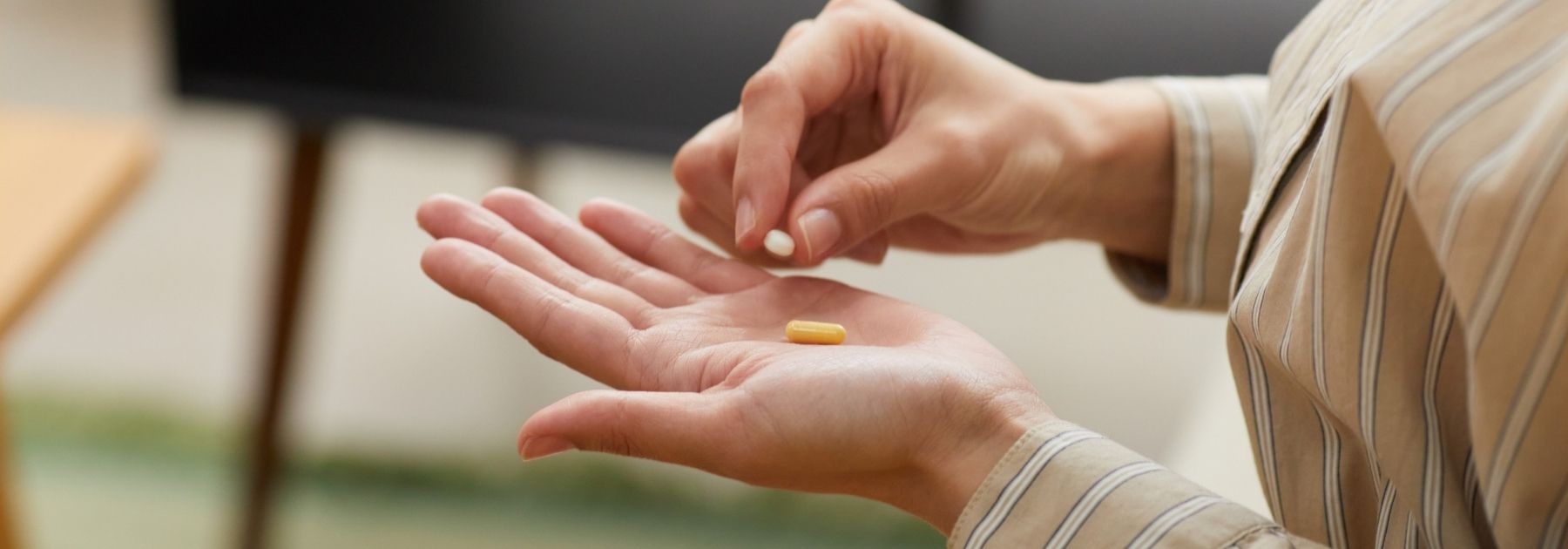 Antimalarials in hand