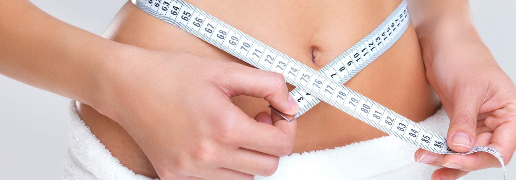 weight loss measurements results